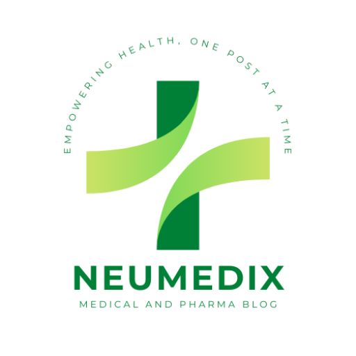 Neumedix Medical and Pharma Blog Logo